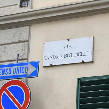 Relais La Corte Di Cloris Firenze Eksteriør billede
