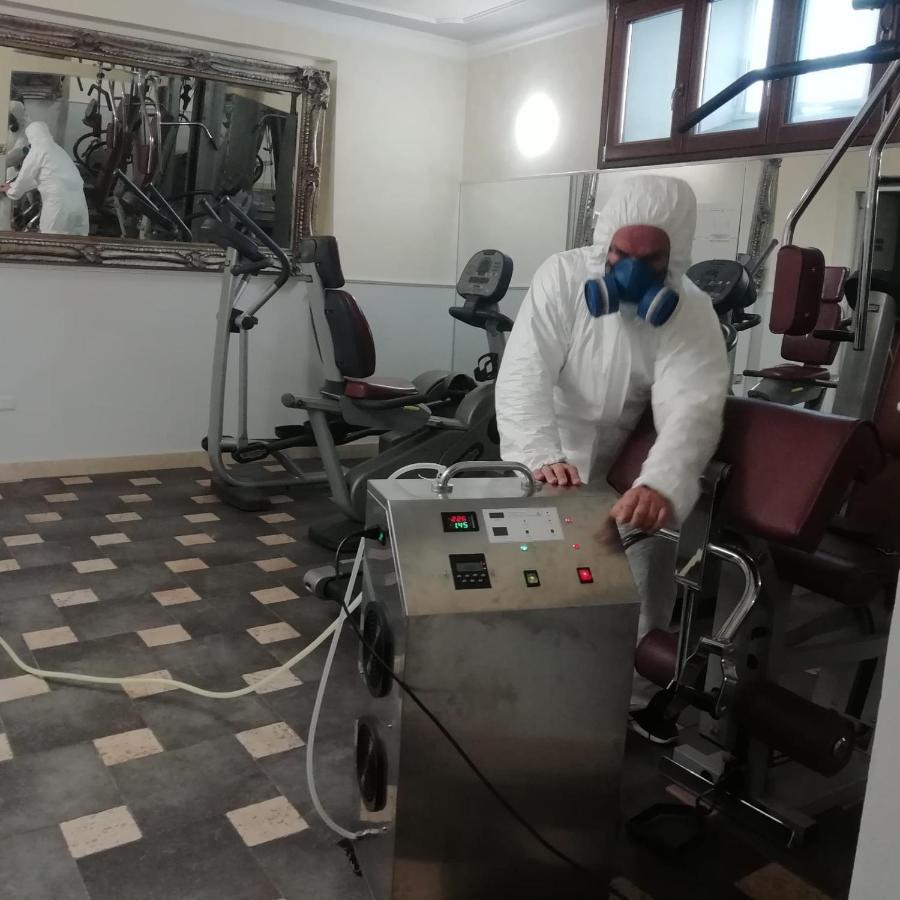 Relais La Corte Di Cloris Firenze Eksteriør billede