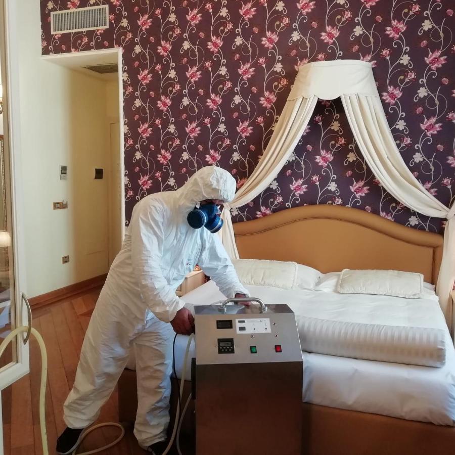 Relais La Corte Di Cloris Firenze Eksteriør billede