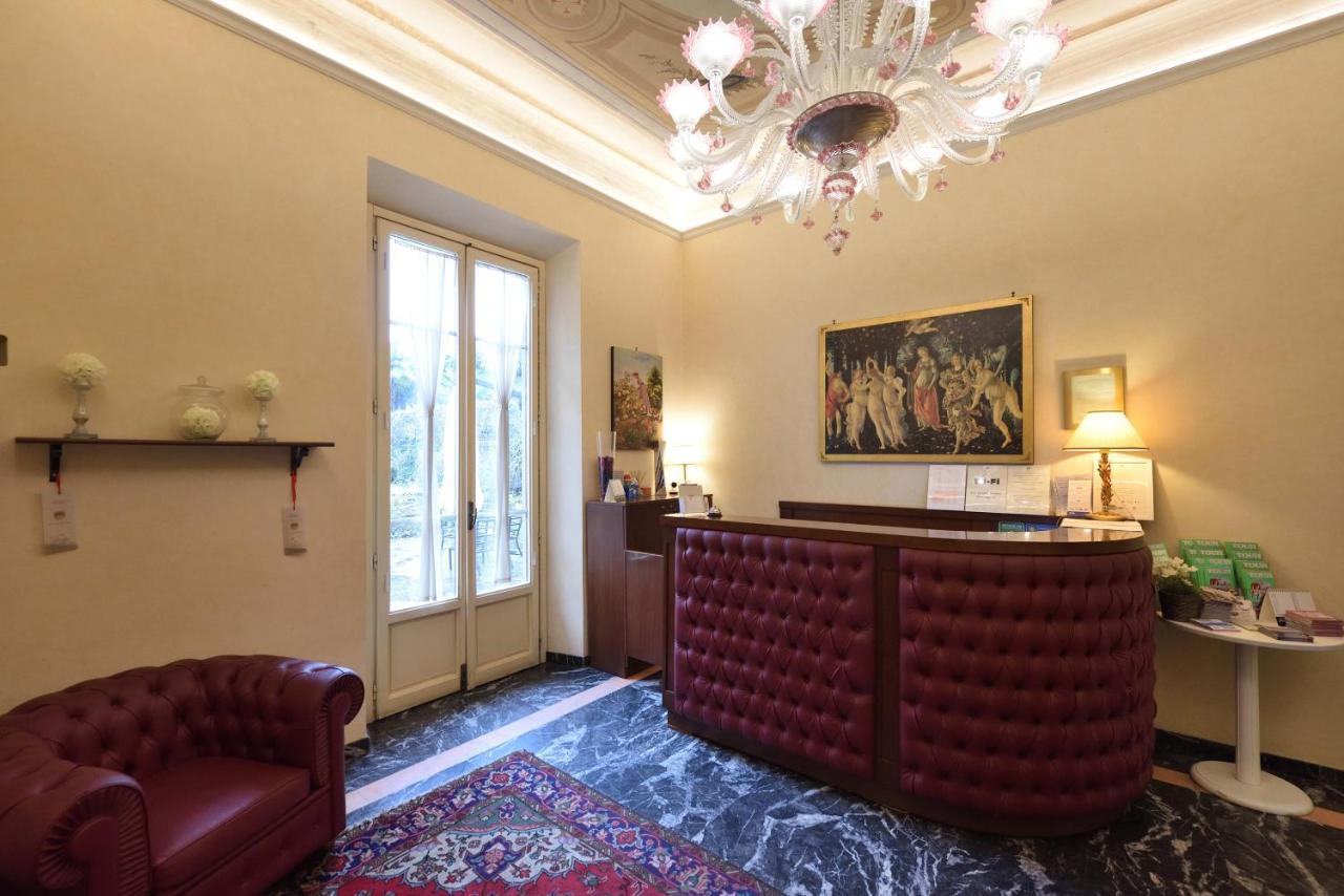 Relais La Corte Di Cloris Firenze Eksteriør billede