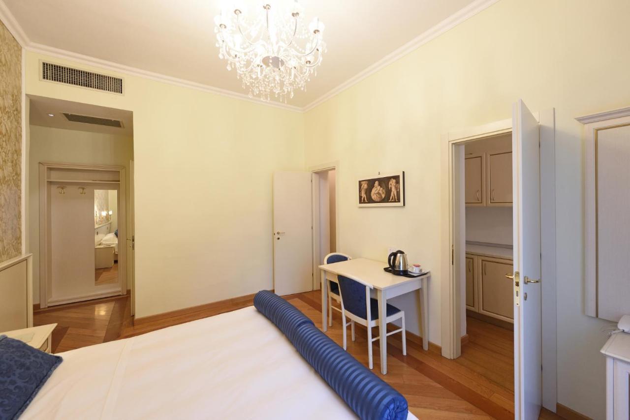 Relais La Corte Di Cloris Firenze Eksteriør billede