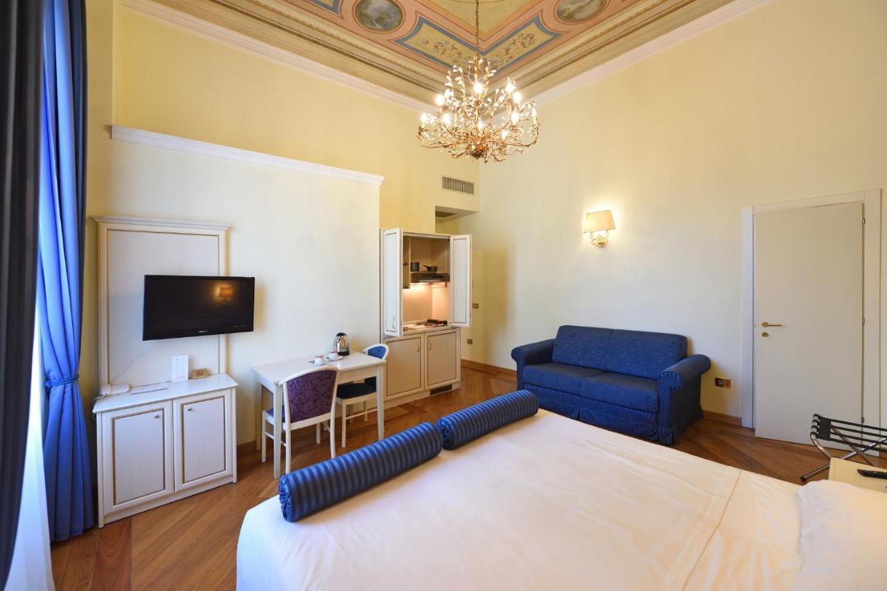 Relais La Corte Di Cloris Firenze Eksteriør billede