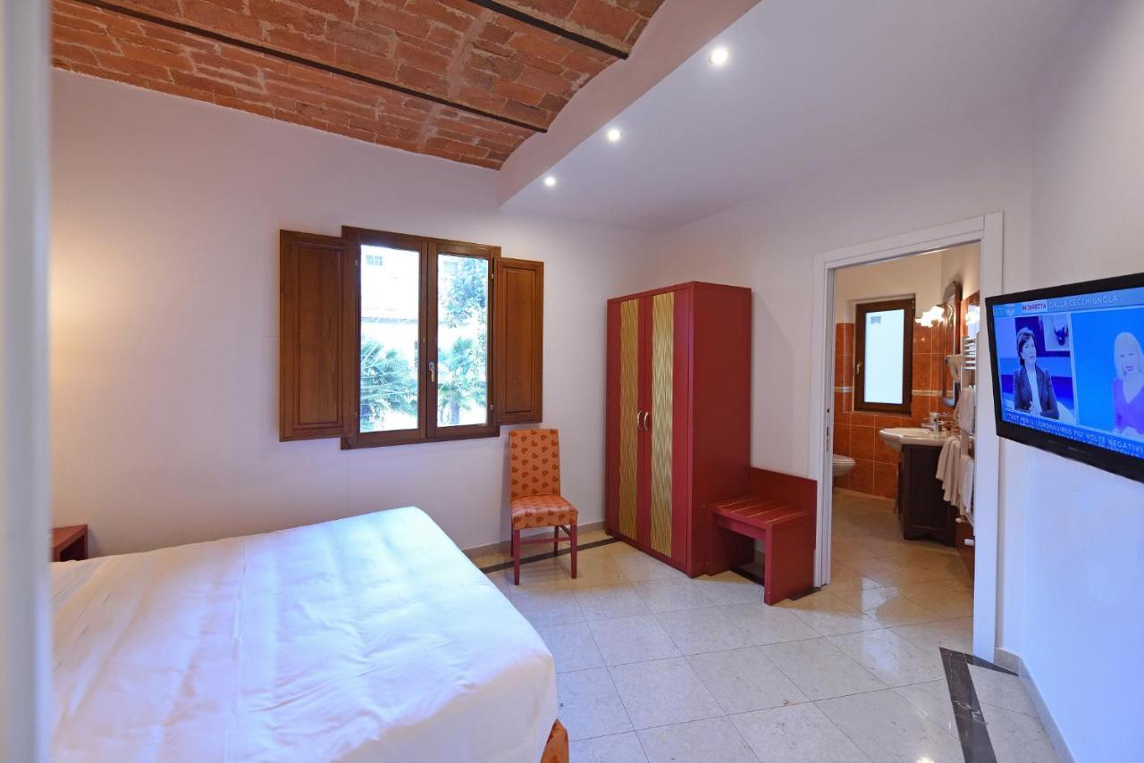 Relais La Corte Di Cloris Firenze Eksteriør billede