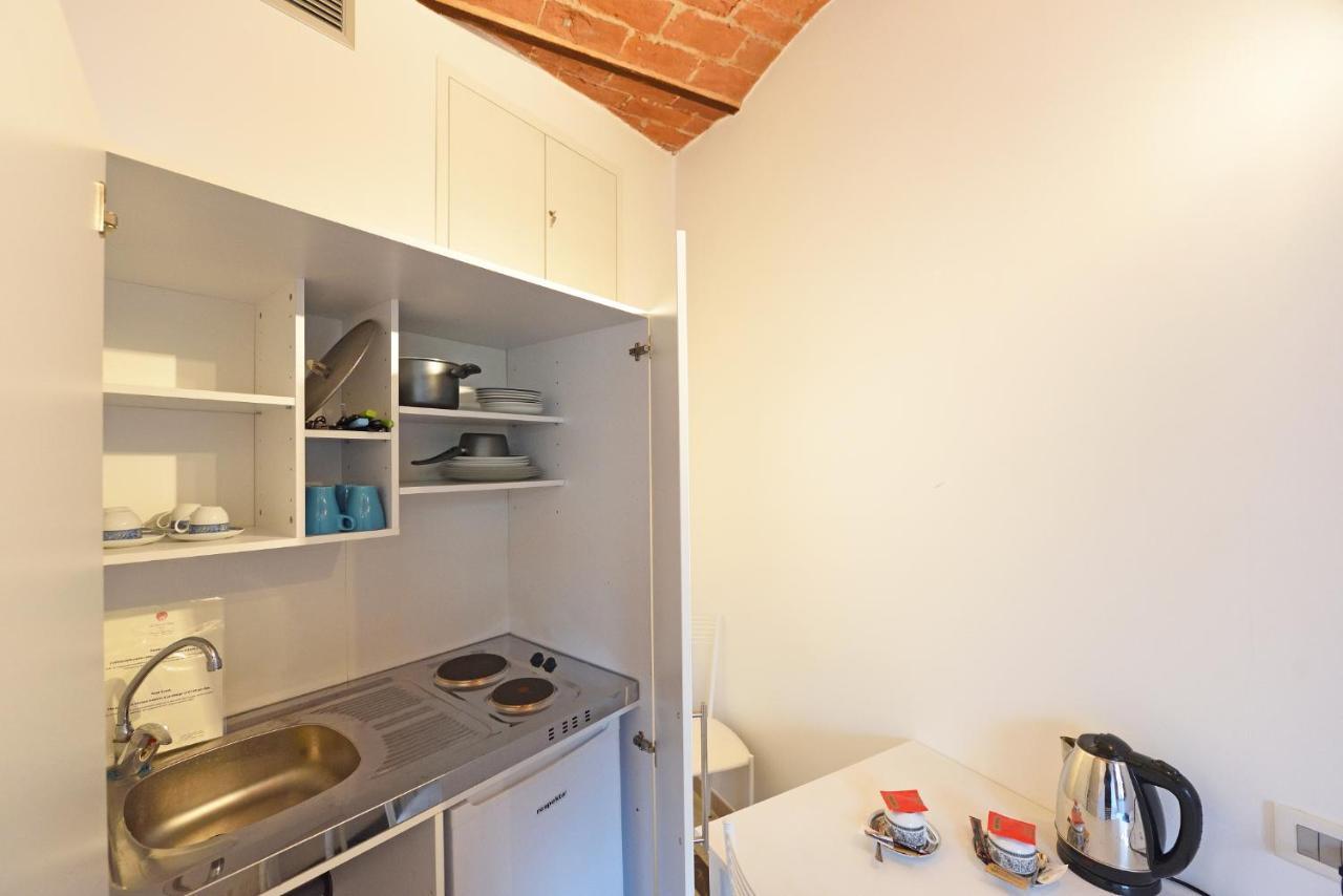 Relais La Corte Di Cloris Firenze Eksteriør billede