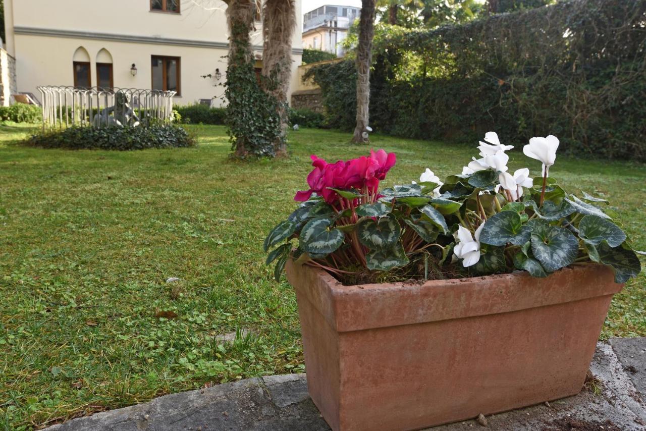 Relais La Corte Di Cloris Firenze Eksteriør billede