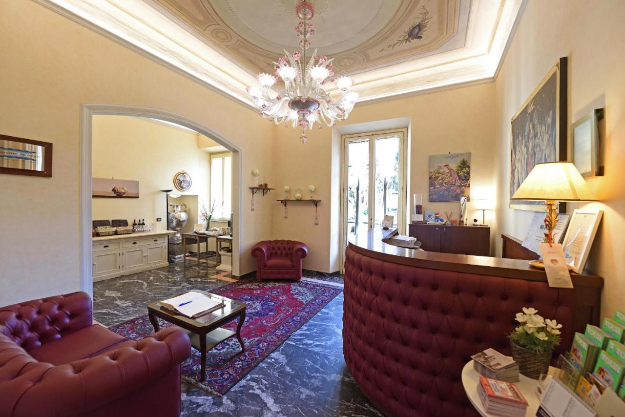 Relais La Corte Di Cloris Firenze Eksteriør billede