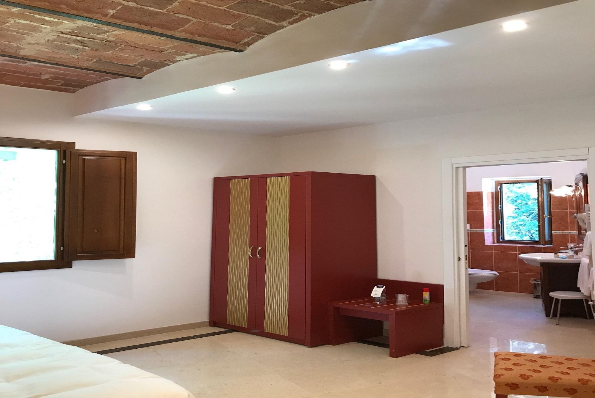 Relais La Corte Di Cloris Firenze Eksteriør billede