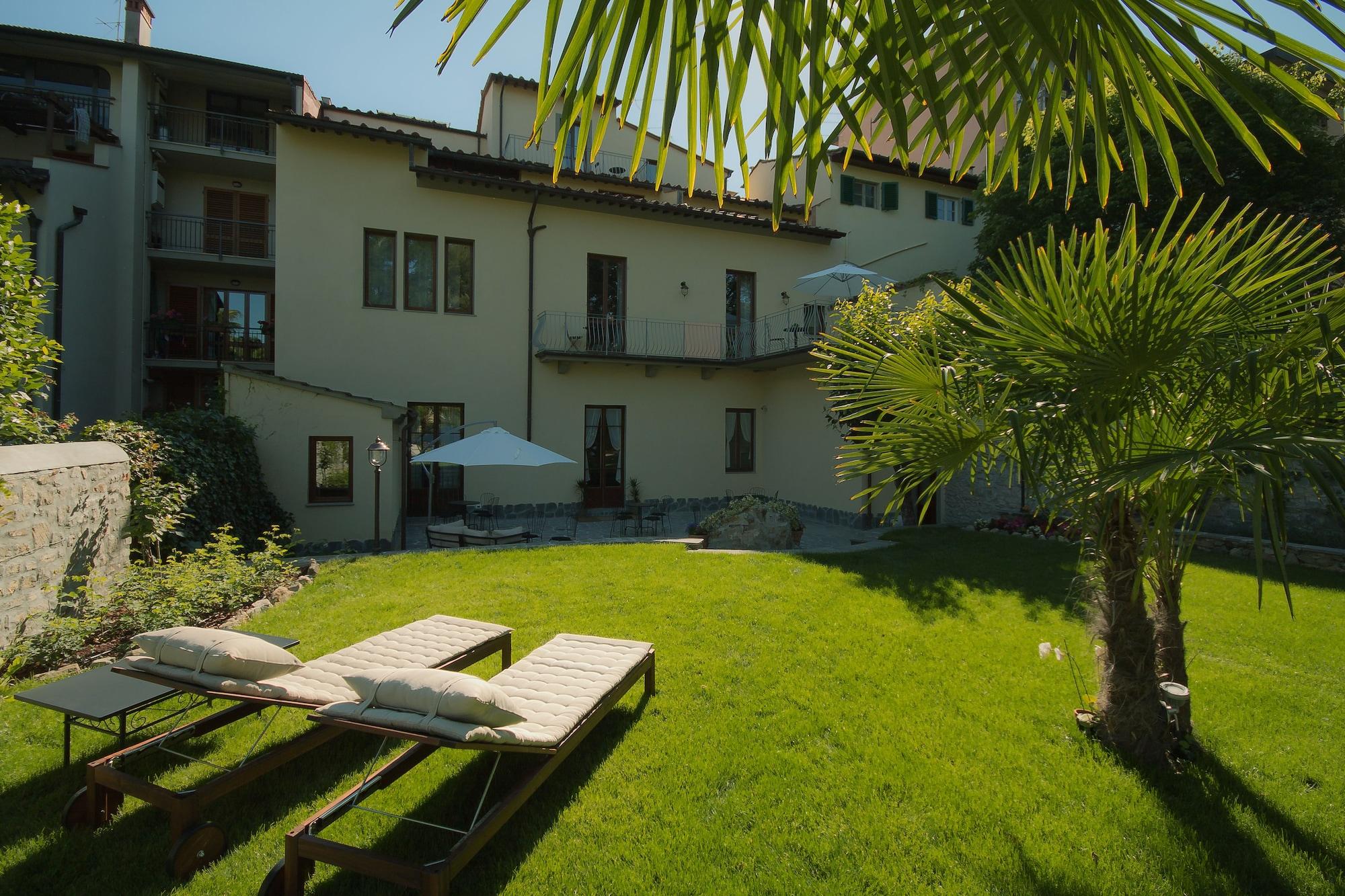 Relais La Corte Di Cloris Firenze Eksteriør billede