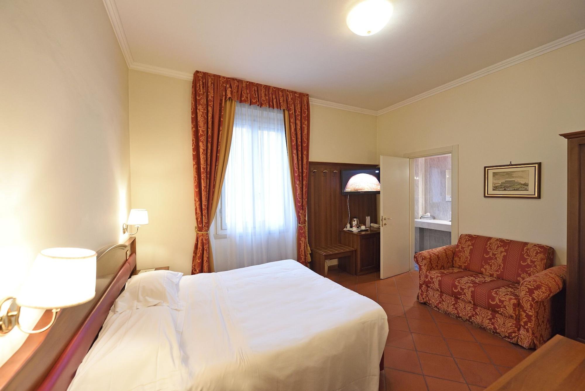 Relais La Corte Di Cloris Firenze Eksteriør billede