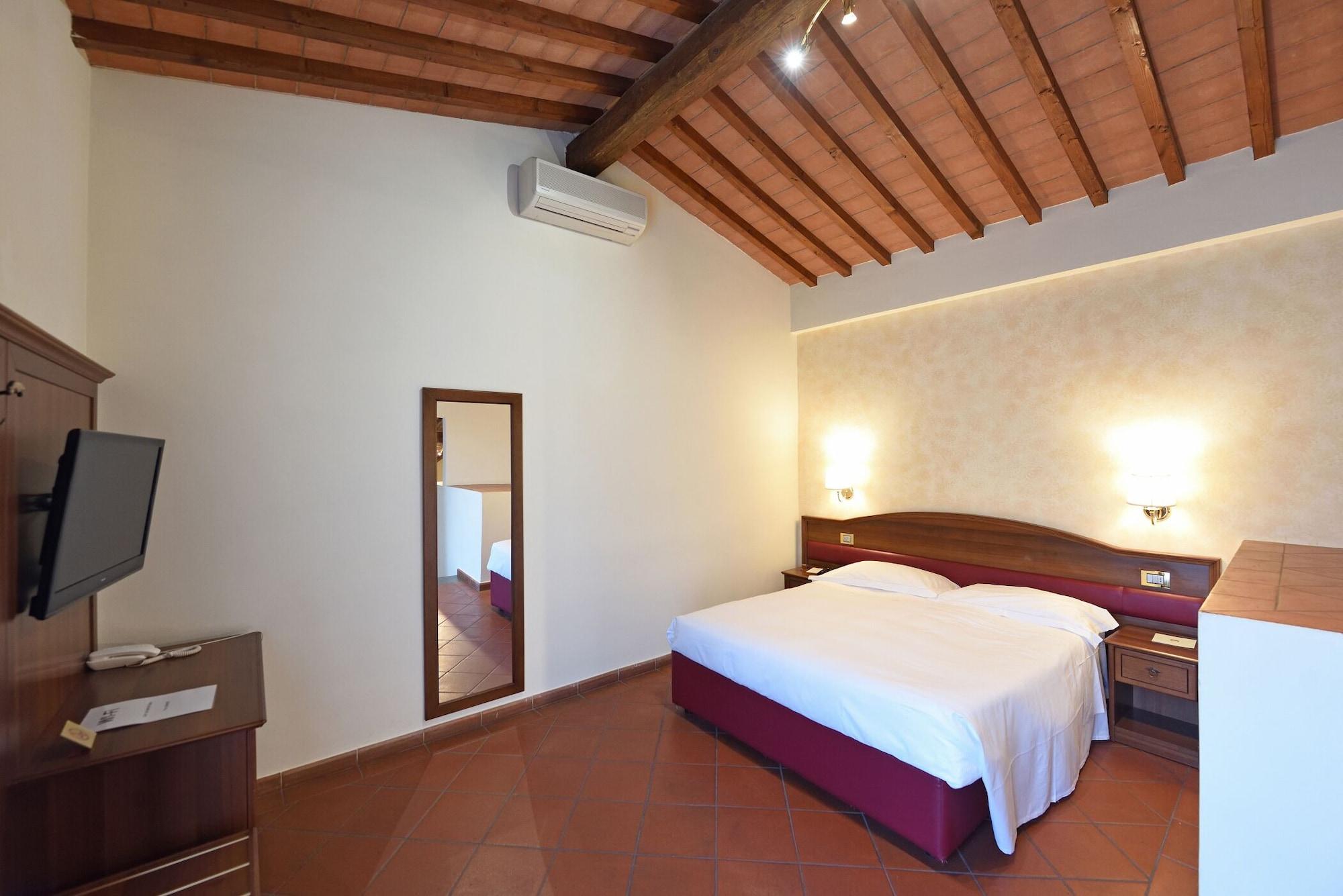 Relais La Corte Di Cloris Firenze Eksteriør billede
