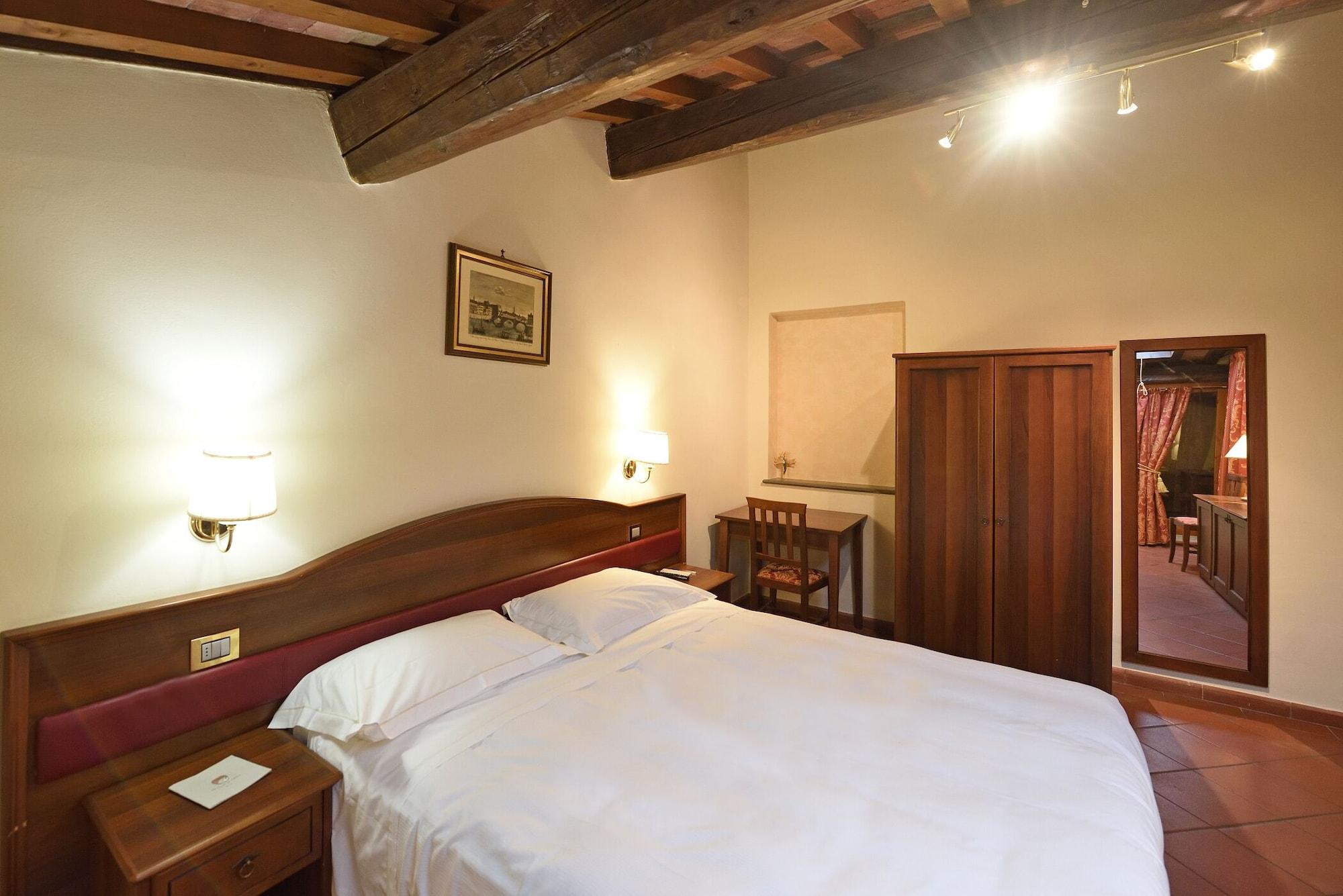 Relais La Corte Di Cloris Firenze Eksteriør billede