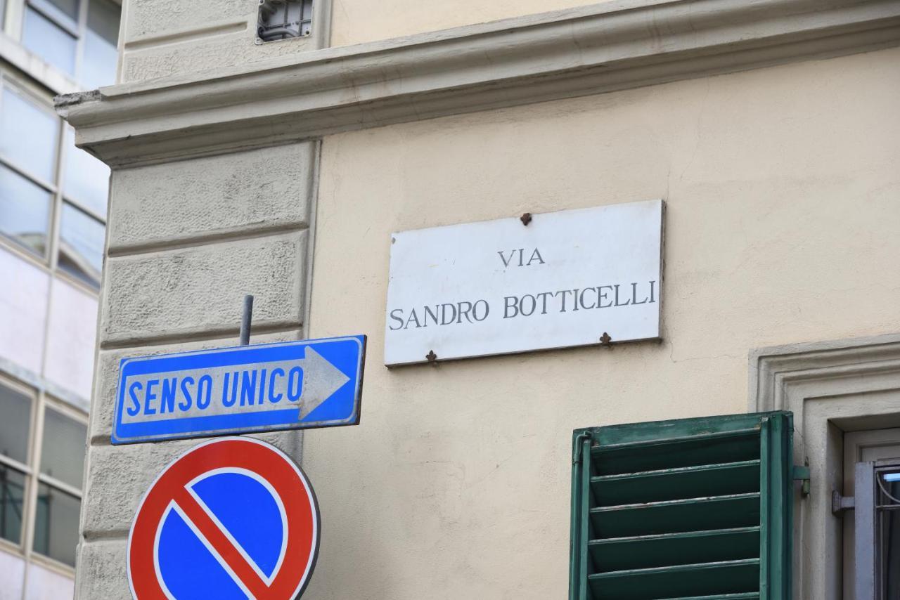 Relais La Corte Di Cloris Firenze Eksteriør billede