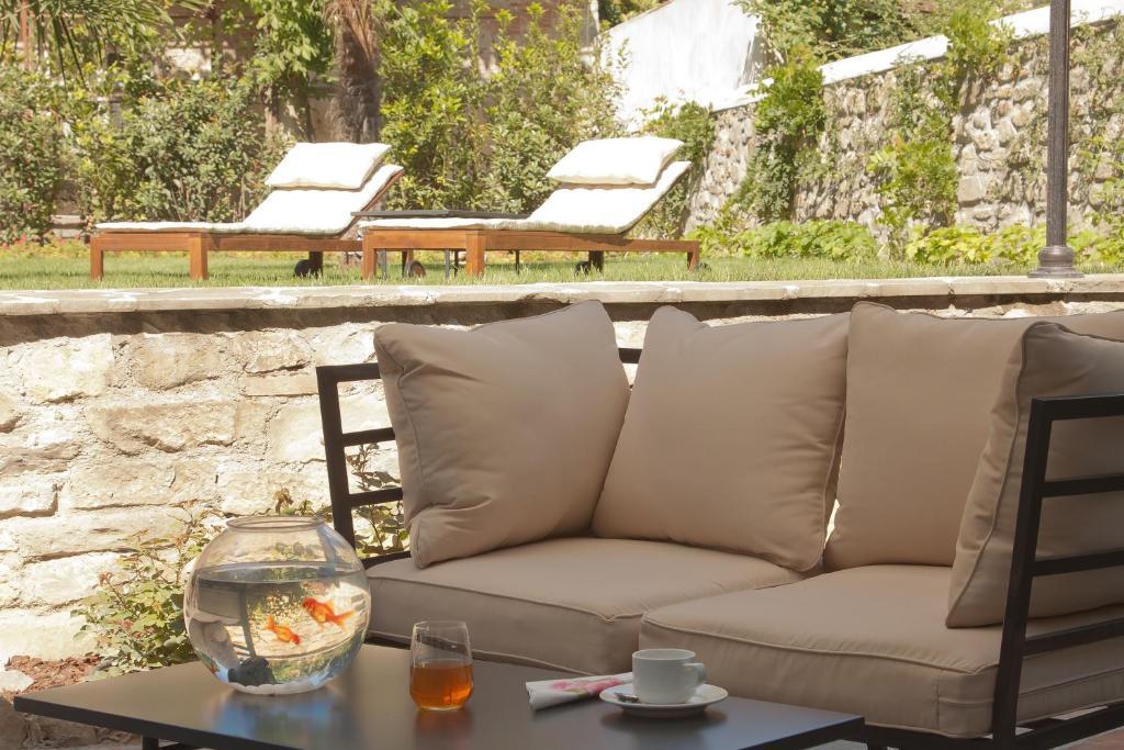 Relais La Corte Di Cloris Firenze Eksteriør billede